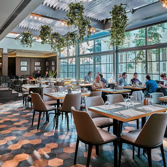 Cafe ve Restaurant Projeleri